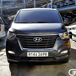 [현대]더 뉴 그랜드 스타렉스 2WD 밴 3인승 스마트
