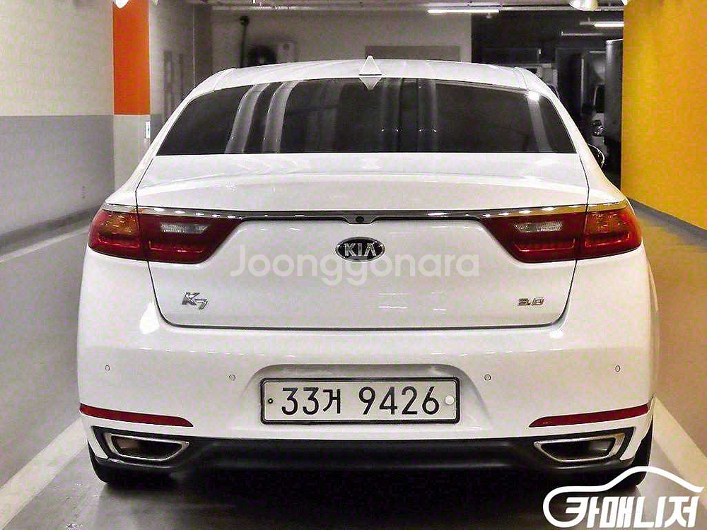 [기아]올 뉴 K7 3.0 GDI 리미티드 #앱특가--2