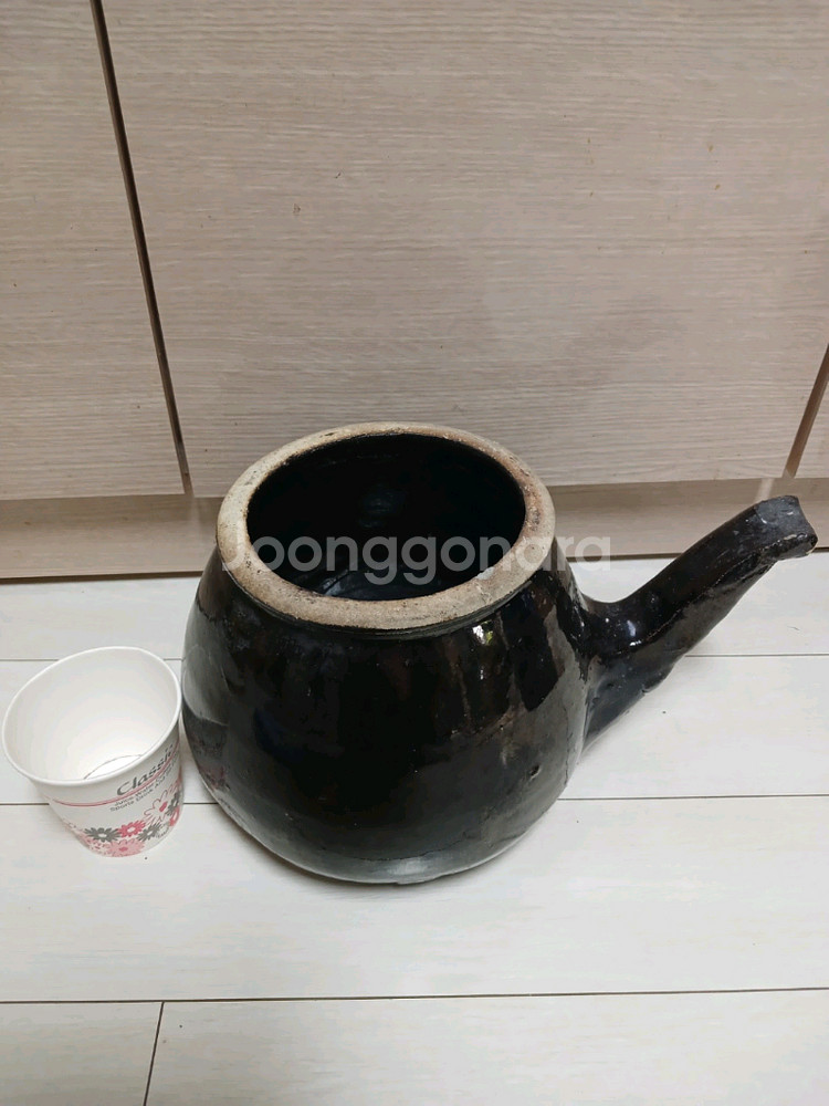 옹기약탕기 2종 판매--2