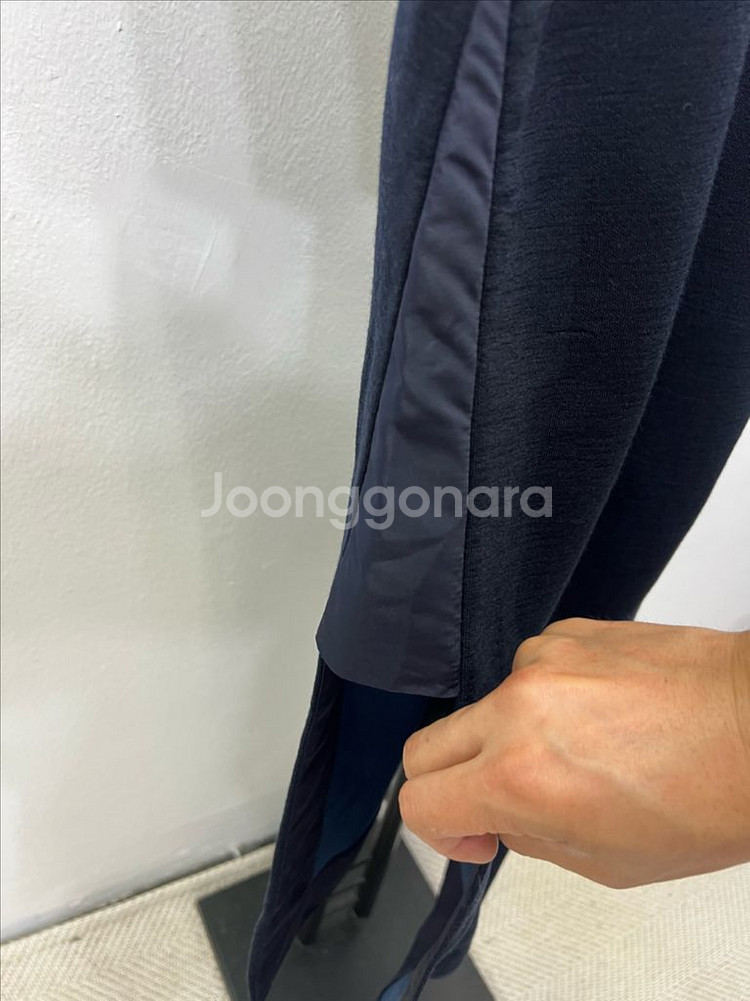 정품) COS 코스 여성 언발 원피스 S--5
