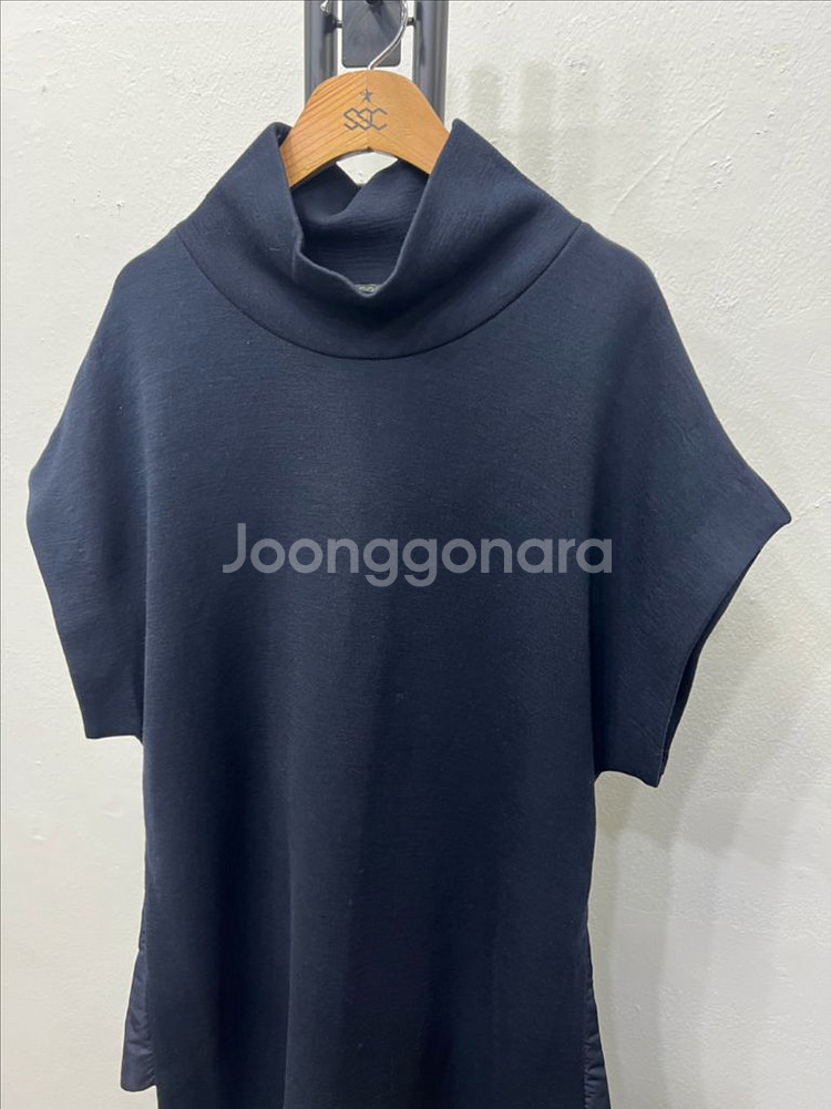 정품) COS 코스 여성 언발 원피스 S--2