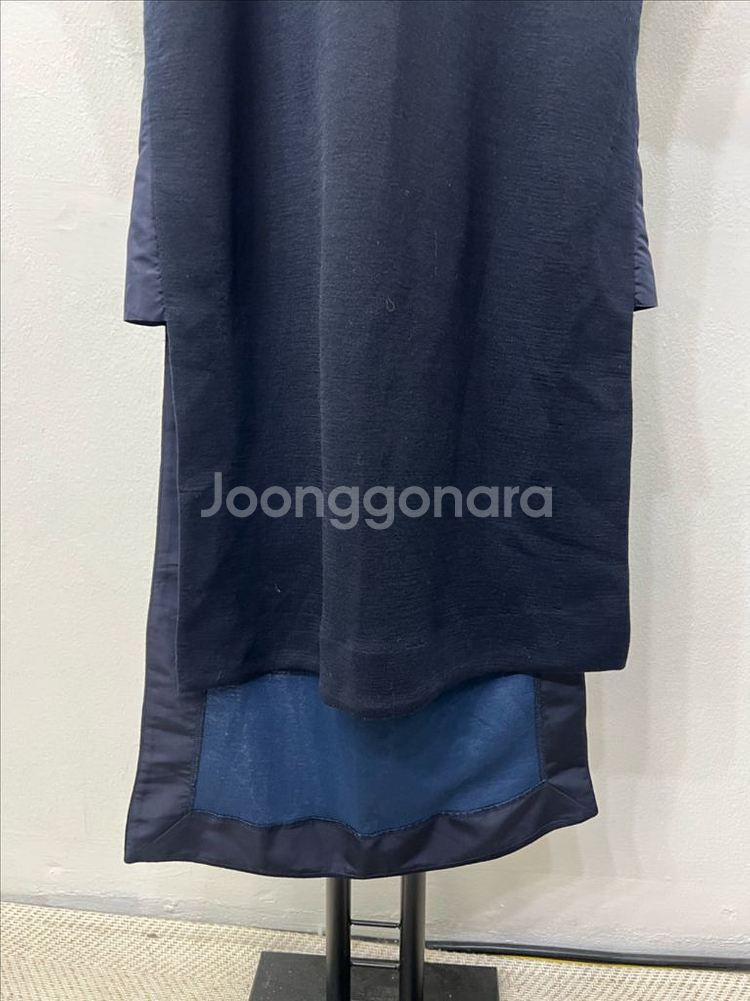 정품) COS 코스 여성 언발 원피스 S--3