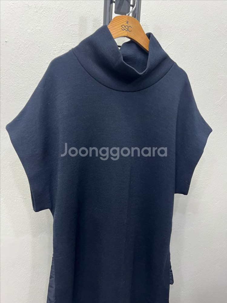 정품) COS 코스 여성 언발 원피스 S--1