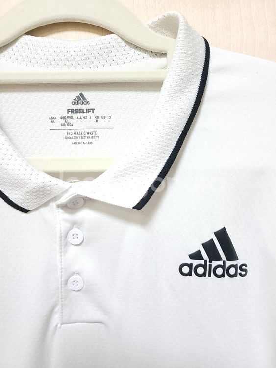 아디다스 105(XL) 사이즈 반팔티--1