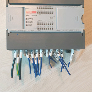 LS PLC XBC-DN32H
