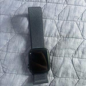 애플워치se2 44mm 미드나이트