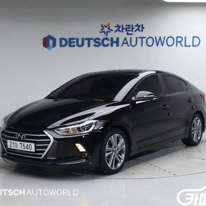 [현대]아반떼 AD 1.6 GDI 밸류 플러스 (5인승