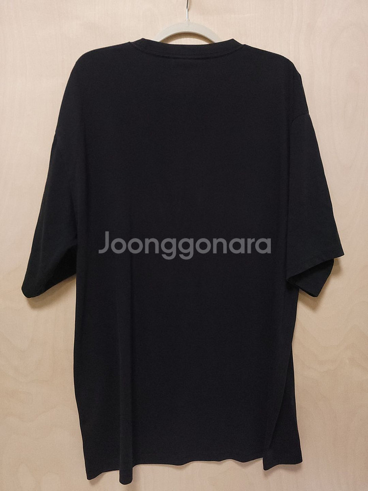 커버낫 105(XL) 사이즈 반팔티--3