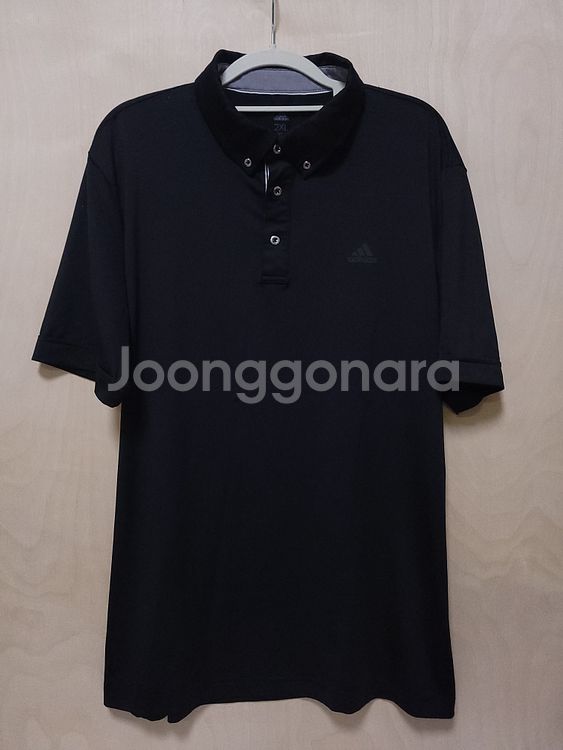 아디다스 2XL 사이즈 반팔티--0