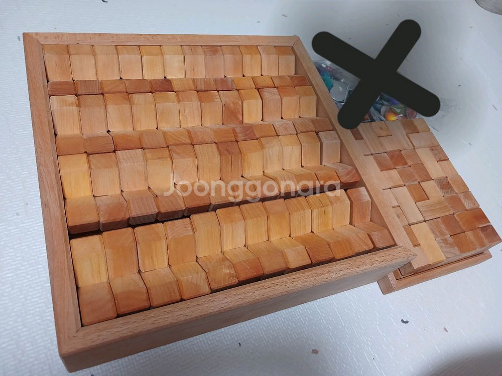 바우슈필 xbricks/ 코너블럭24--0