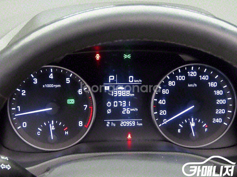 [현대]아반떼 AD 1.6 LPI 스마트(렌터카) #앱--5