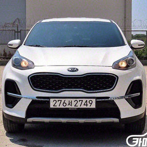 [기아]스포티지 더 볼드 1.6 디젤 2WD 트렌디 #