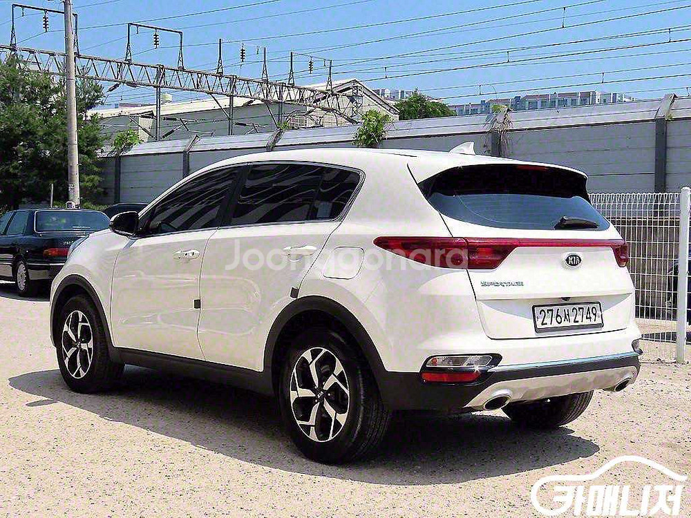 [기아]스포티지 더 볼드 1.6 디젤 2WD 트렌디 #--2