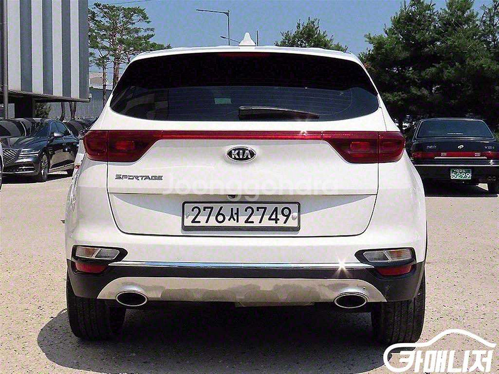 [기아]스포티지 더 볼드 1.6 디젤 2WD 트렌디 #--3