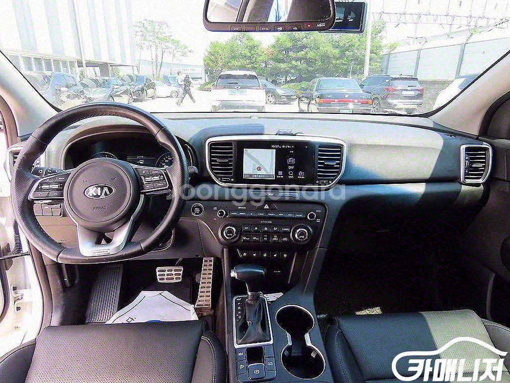 [기아]스포티지 더 볼드 1.6 디젤 2WD 트렌디 #--6