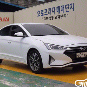[현대]더 뉴 아반떼 AD 1.6 스마트 초이스 #앱특