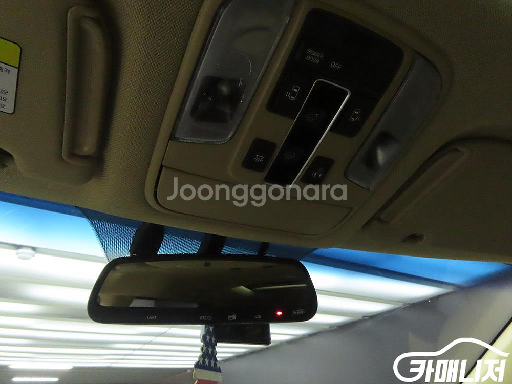 [기아]더 뉴 카니발 디젤 9인승 프레스티지 (9인승)--8