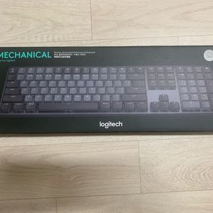 로지텍 MX Mechanical 키보드