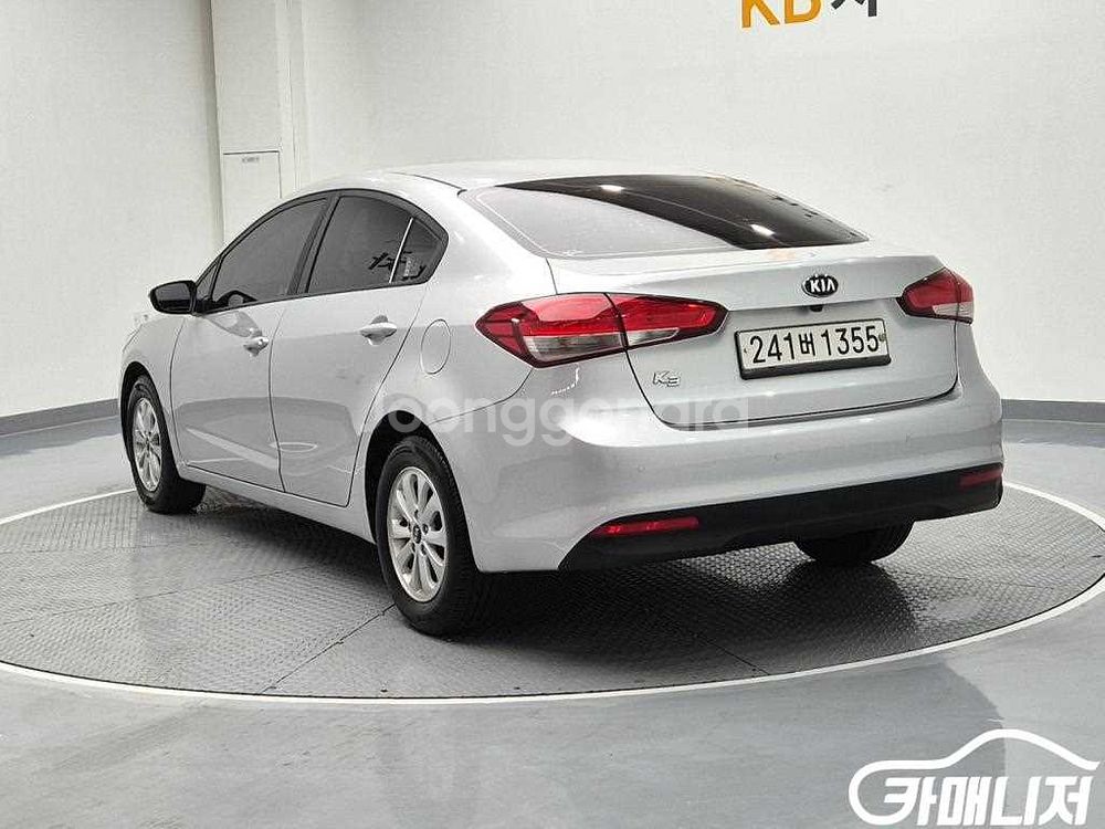 [기아]더뉴 K3 1.6 GDI 디럭스 (5인승) #앱--1