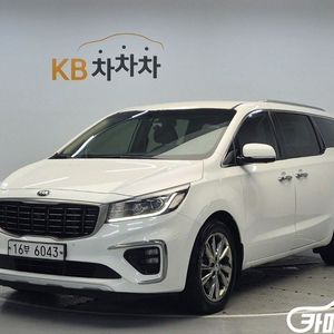 [기아]더 뉴 카니발 디젤 9인승 노블레스 스페셜 (9