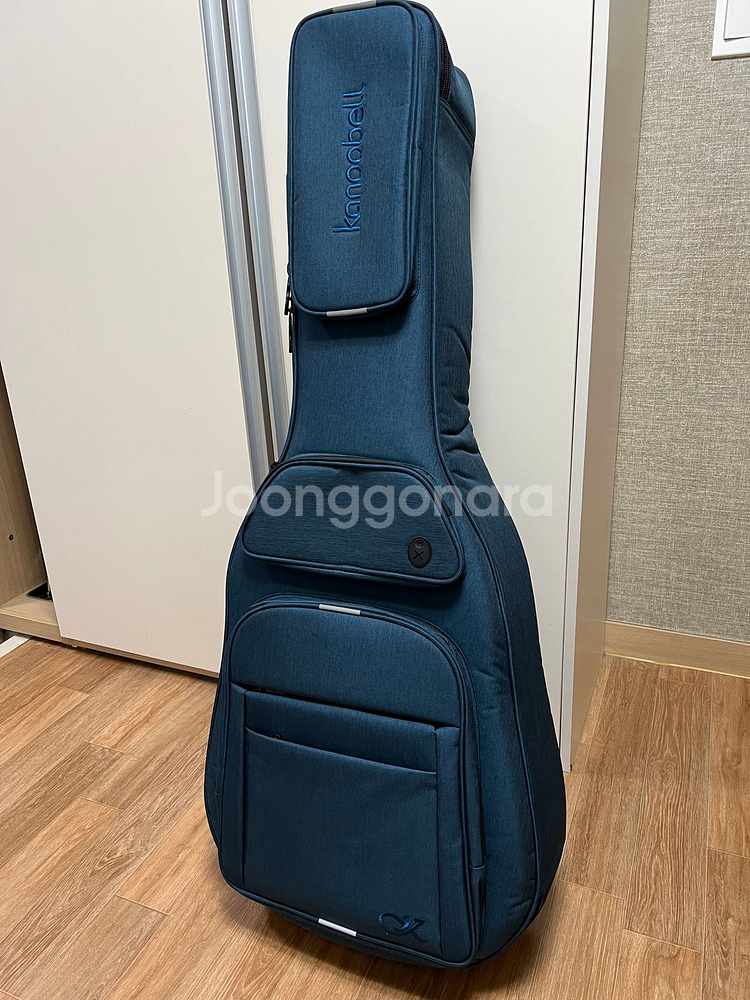 (마지막할인)카누벨 KGE-2500 어쿠스틱 자개 기타--2