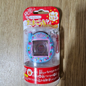 다마고치 붉케 챠오 (개봉 미사용품)