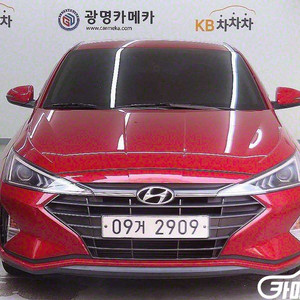[현대]아반떼 AD 1.6 GDI 스타일 (5인승) #