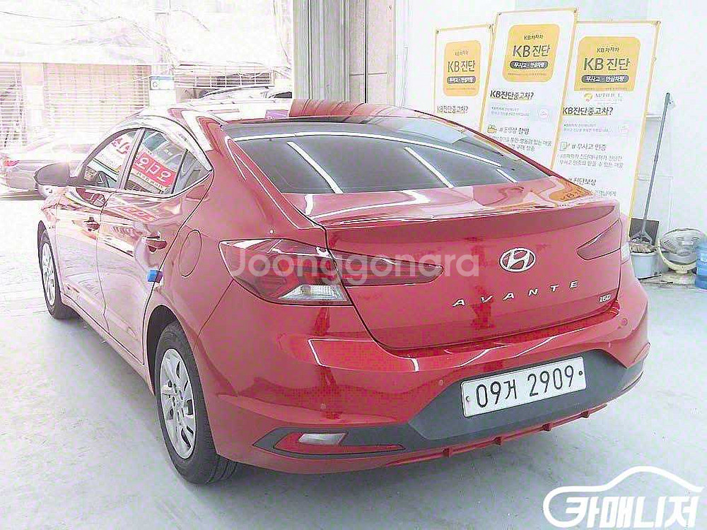[현대]아반떼 AD 1.6 GDI 스타일 (5인승) #--3