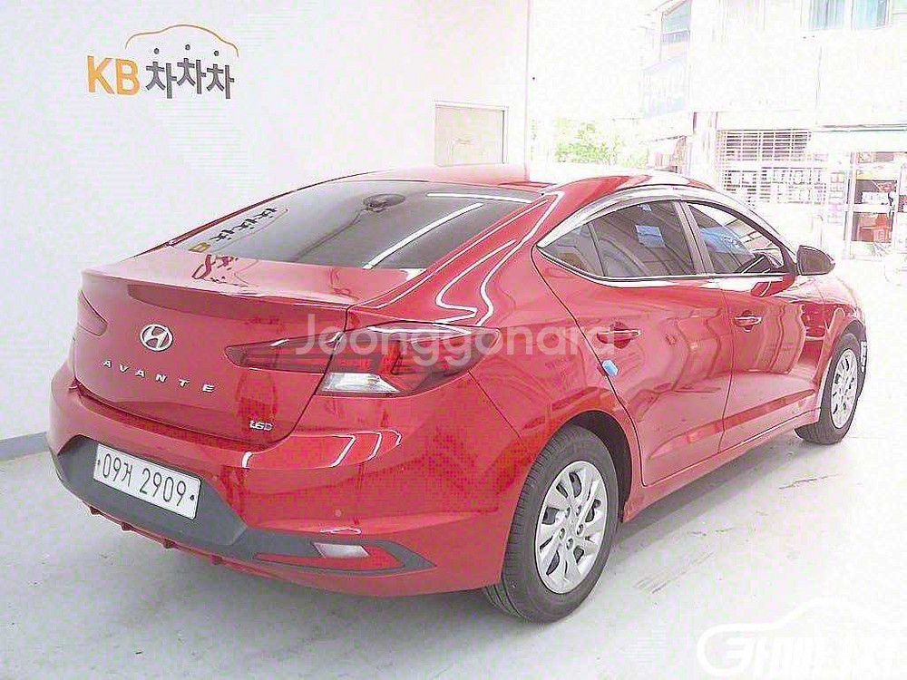 [현대]아반떼 AD 1.6 GDI 스타일 (5인승) #--2