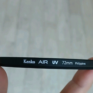 72mm 켄코 AIR UV 필터