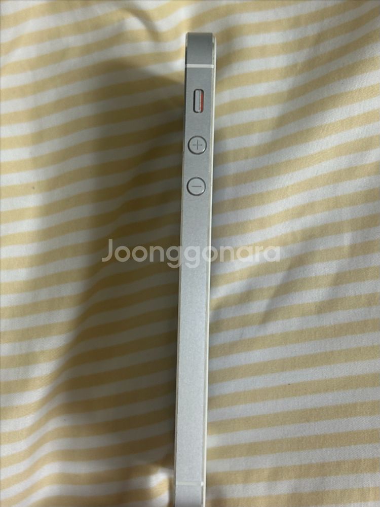 아이폰 5 실버 32GB--2