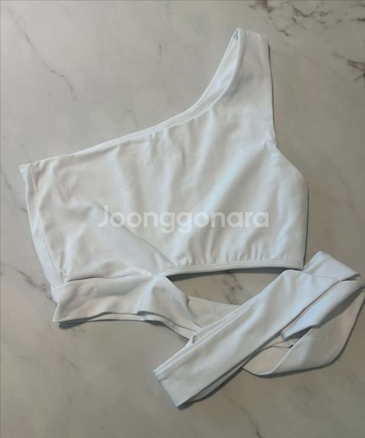 폴웨어) 켈리 비앙카탑 화이트 S--1