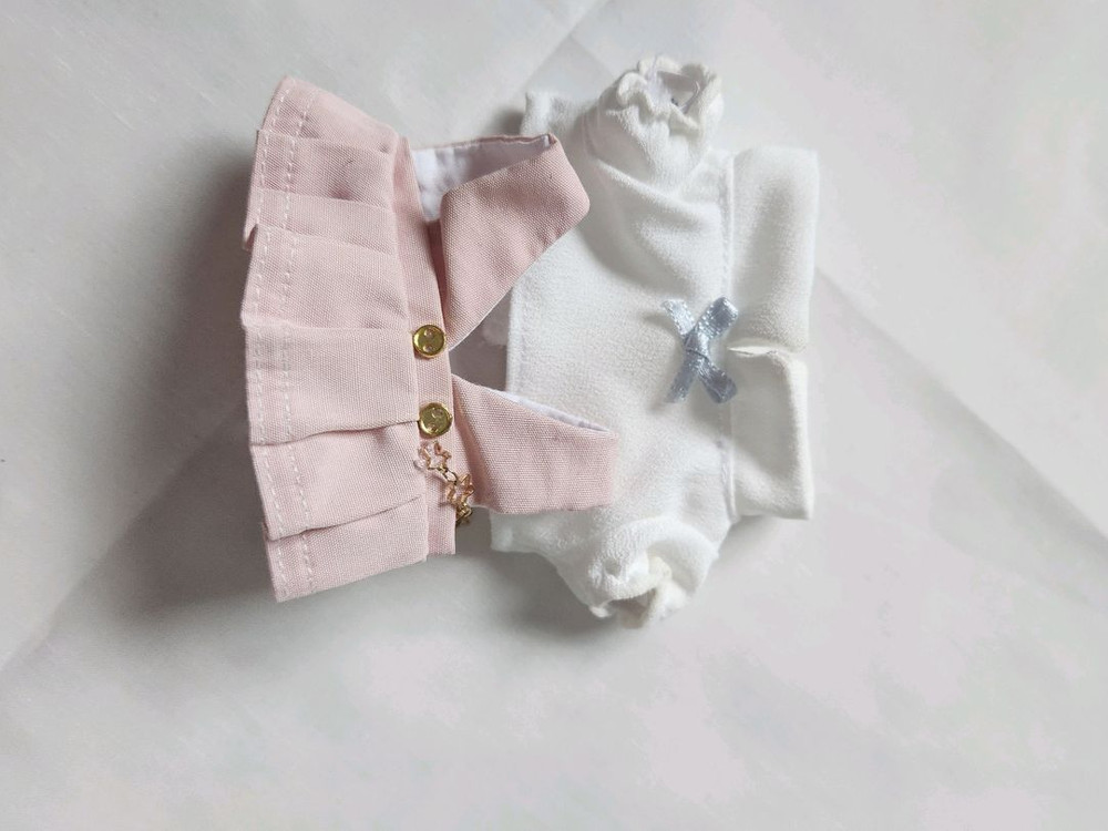 5cm 10cm 15cm 20cm 인형옷 팝니다 이미지