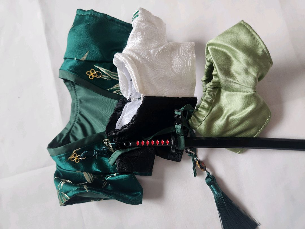 5cm 10cm 15cm 20cm 인형옷 팝니다 이미지