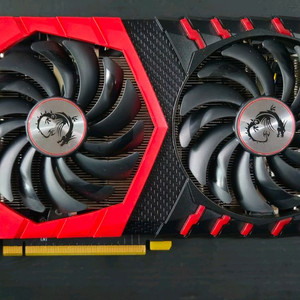 MSI GTX 1070 Ti