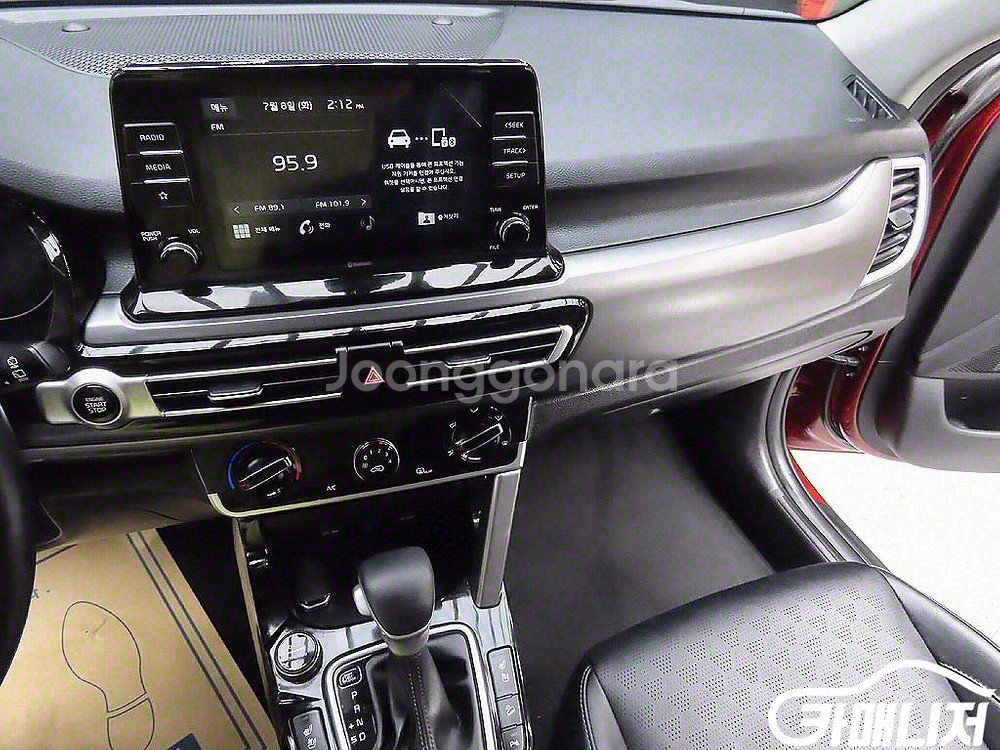 [기아]셀토스 디젤 1.6 2WD 프레스티지 (5인승)--6