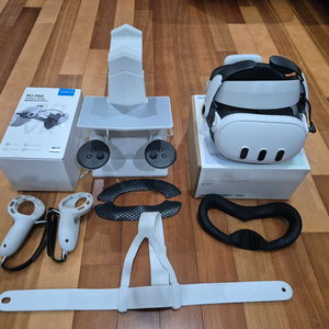 메타 퀘스트3 128 / BOBOVR M3 Pro 외