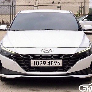 [현대]아반떼 (CN7) 1.6 LPI 스마트(렌터카)