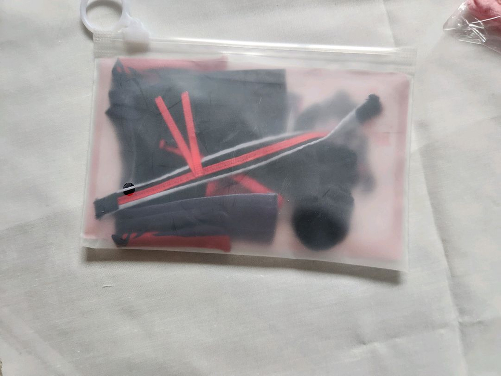 15cm해리포터 10cm 마도조사 위무선 인형옷팝니다 이미지