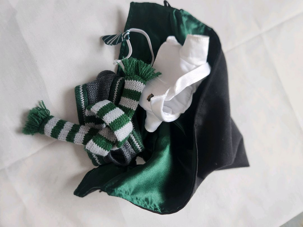 15cm해리포터 10cm 마도조사 위무선 인형옷팝니다 이미지