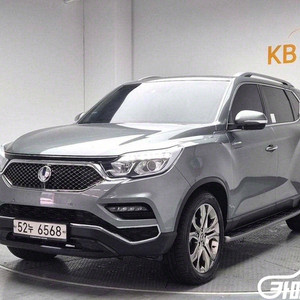 [KG모빌리티(쌍용) ]G4렉스턴 디젤 2.2 4WD