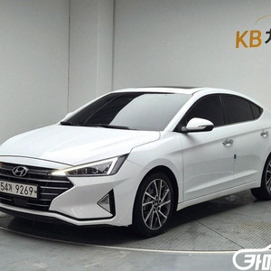 [현대]더 뉴 아반떼 AD 1.6 프리미엄 (5인승)