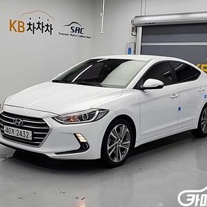 [현대]아반떼 AD 1.6 GDI 밸류 플러스 #앱특가