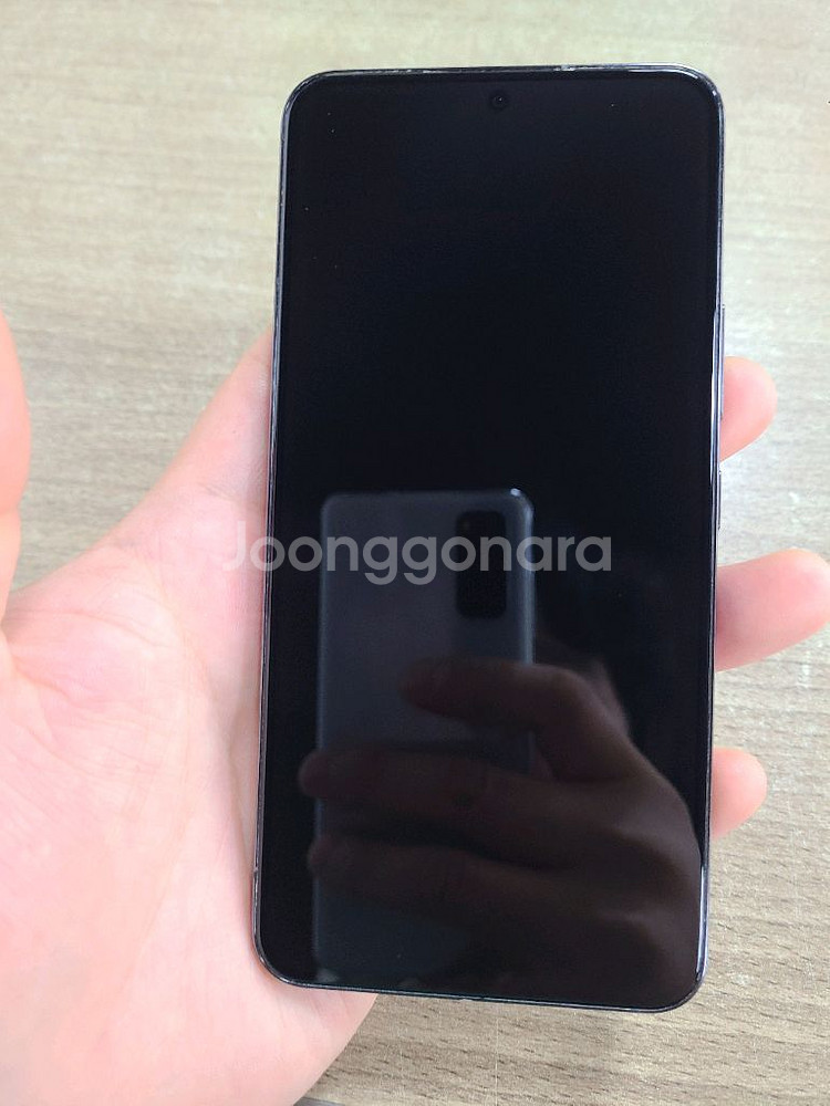 갤럭시S22 256기가 무잔상 중고폰 공기계--9