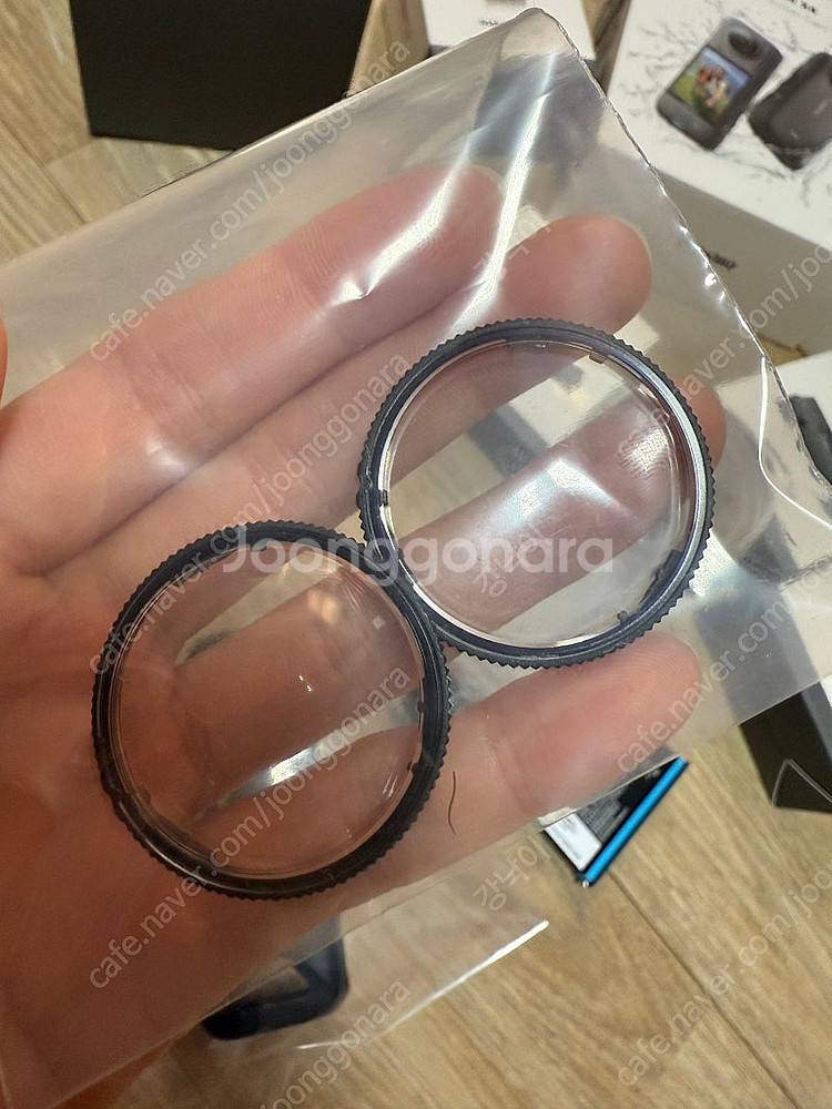 인스타360X4 + 256g 메모리카드--3