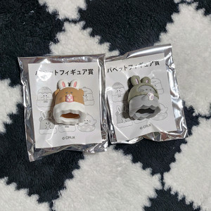 츠부라나히토미 오바케누 쿠지 이스터 러버 피규어