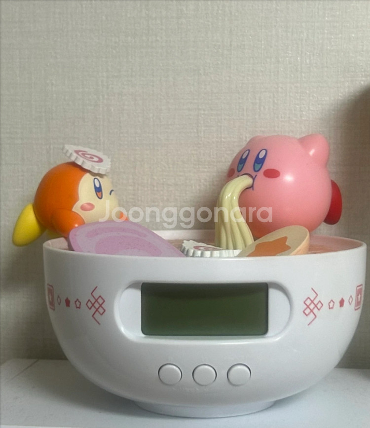 별의커비 라멘 A상 타이머--0