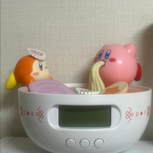 별의커비 라멘 A상 타이머