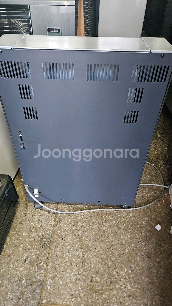 에어렉스전기온풍기 히터난로 열풍기 캠핑난로2.8kw--4