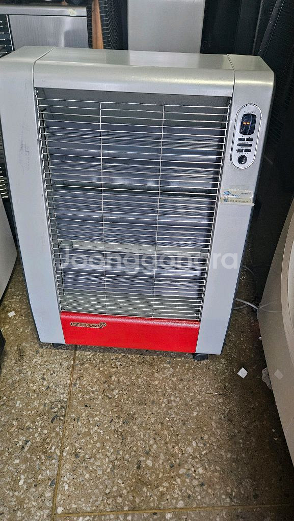 에어렉스전기온풍기 히터난로 열풍기 캠핑난로2.8kw--5
